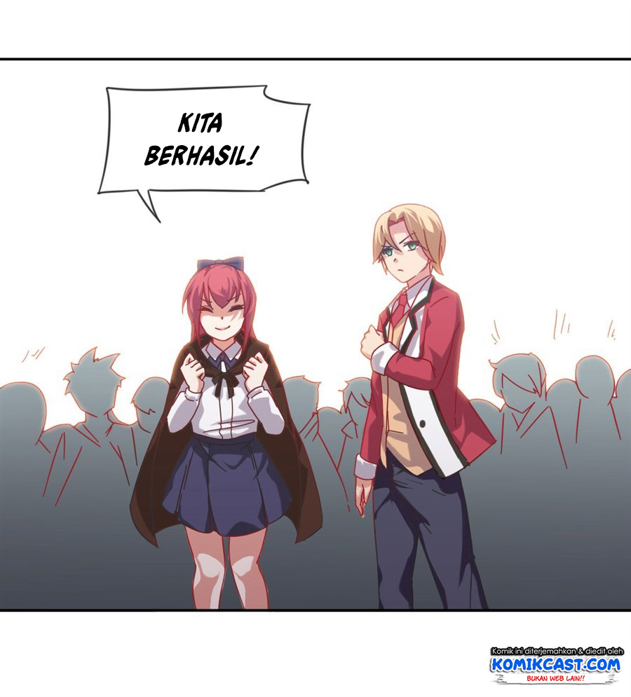 I Picked Up a Demon Lord as a Maid Chapter 05 Gambar 52
